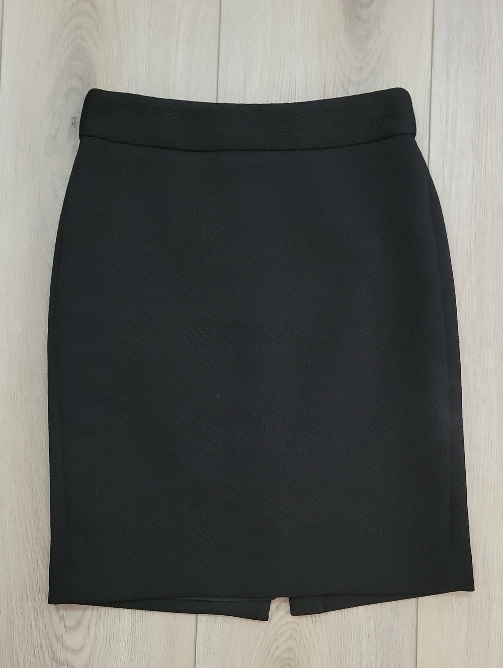 Banana Republic Black Women's Pencil Skirt